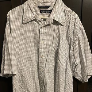 Nautica Short Sleeve Size XL